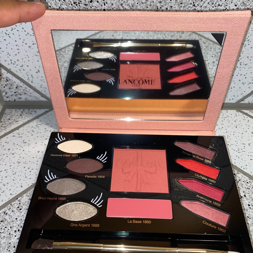 LANCOME X OLYMPIA’S WONDERLAND PALETTE NWT
